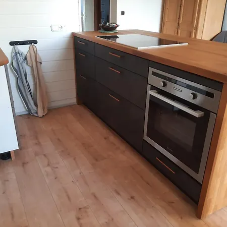 Апартаменты Mit Sonnenuntergang Wlan Gratis