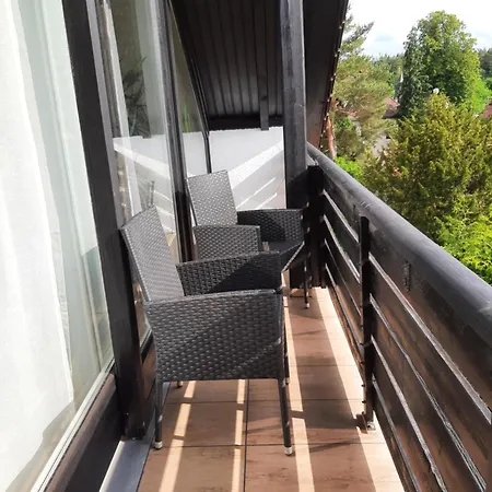 Апартаменты Mit Sonnenuntergang Wlan Gratis *