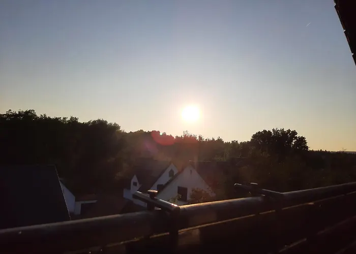 Διαμέρισμα Mit Sonnenuntergang Wlan Gratis