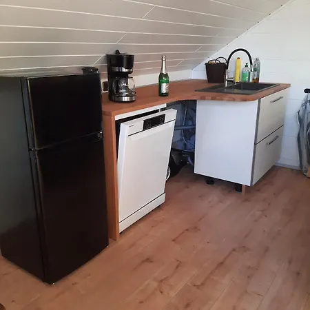 Apartment Mit Sonnenuntergang Wlan Gratis Nuremberg