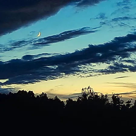 Mit Sonnenuntergang شقة نورنبيرغ