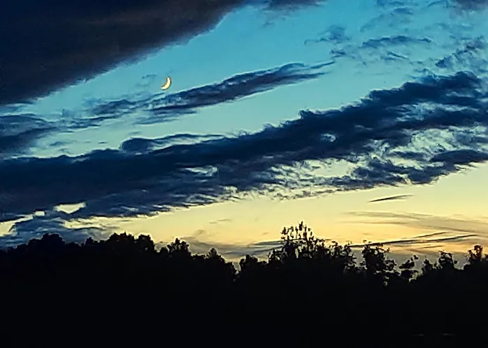 Mit Sonnenuntergang Wlan Gratis דירה נירנברג